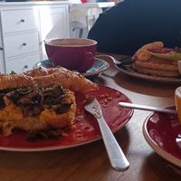  at O Croisant in Coimbra