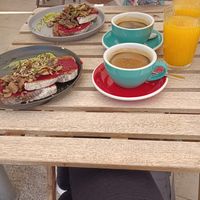  at O Croisant in Coimbra