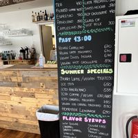   at GRÆNI BJÖRNINN in Stoedjvarfjoerdjur