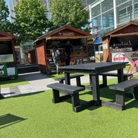   at The African - Food Stall in Milton Keynes