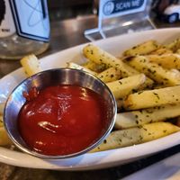 Pomme Frites  at The Hoppy Monk in El Paso