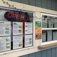   at Curbside Comforts in Gorham