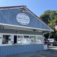   at Curbside Comforts in Gorham