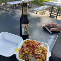   at Curbside Comforts in Gorham