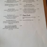 New at Phở Hà Nội in Linz