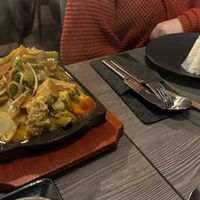 Tofu mit Lemongras  at Phở Hà Nội in Linz