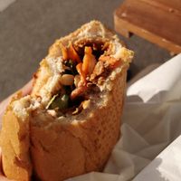 Yummy at EatHappy Vegan in Oslo