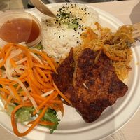 No 21 at EatHappy Vegan in Oslo