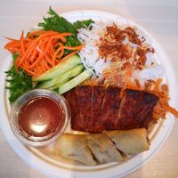  at EatHappy Vegan in Oslo