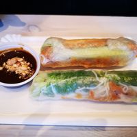  at EatHappy Vegan in Oslo