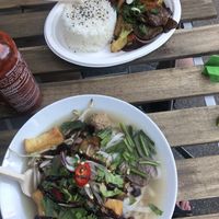   at EatHappy Vegan in Oslo