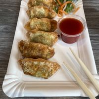   at EatHappy Vegan in Oslo