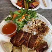   at EatHappy Vegan in Oslo