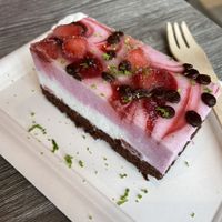   at EatHappy Vegan in Oslo