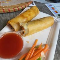  at EatHappy Vegan in Oslo