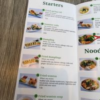  at EatHappy Vegan in Oslo