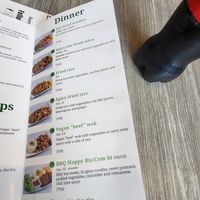  at EatHappy Vegan in Oslo