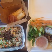  at EatHappy Vegan in Oslo