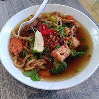  at EatHappy Vegan in Oslo