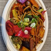  at EatHappy Vegan in Oslo