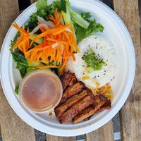  at EatHappy Vegan in Oslo