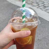  at EatHappy Vegan in Oslo