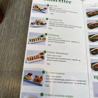   at EatHappy Vegan in Oslo