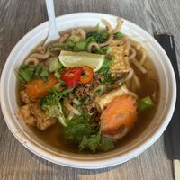   at EatHappy Vegan in Oslo