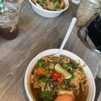   at EatHappy Vegan in Oslo