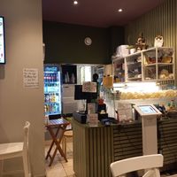  at EatHappy Vegan in Oslo