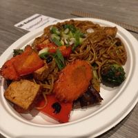  at EatHappy Vegan in Oslo