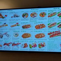  at EatHappy Vegan in Oslo