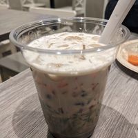 Che ba mau/cendol at EatHappy Vegan in Oslo