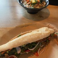   at EatHappy Vegan in Oslo