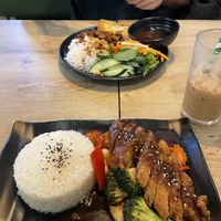   at EatHappy Vegan in Oslo