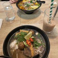   at EatHappy Vegan in Oslo