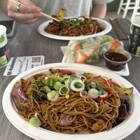   at EatHappy Vegan in Oslo