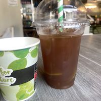   at EatHappy Vegan in Oslo