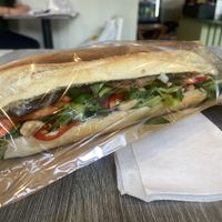   at EatHappy Vegan in Oslo