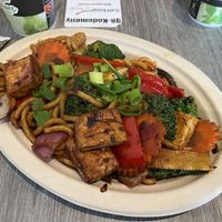   at EatHappy Vegan in Oslo