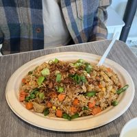   at EatHappy Vegan in Oslo