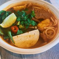   at EatHappy Vegan in Oslo