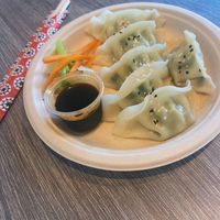   at EatHappy Vegan in Oslo