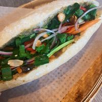   at EatHappy Vegan in Oslo