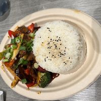   at EatHappy Vegan in Oslo