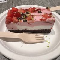   at EatHappy Vegan in Oslo