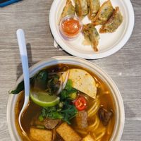   at EatHappy Vegan in Oslo