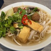   at EatHappy Vegan in Oslo