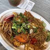   at EatHappy Vegan in Oslo