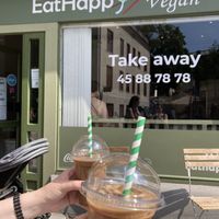   at EatHappy Vegan in Oslo
